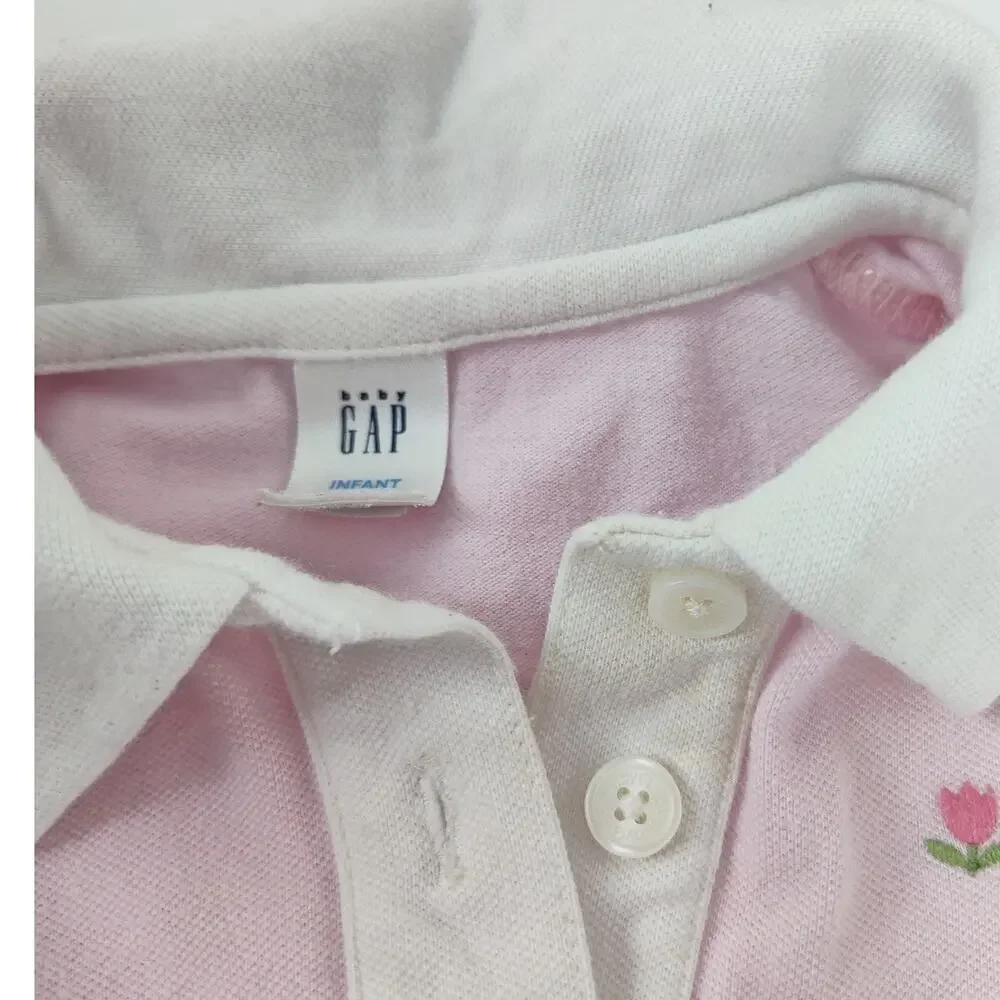 Girls 3-6M Clothing Bundle Disney, Gap & More